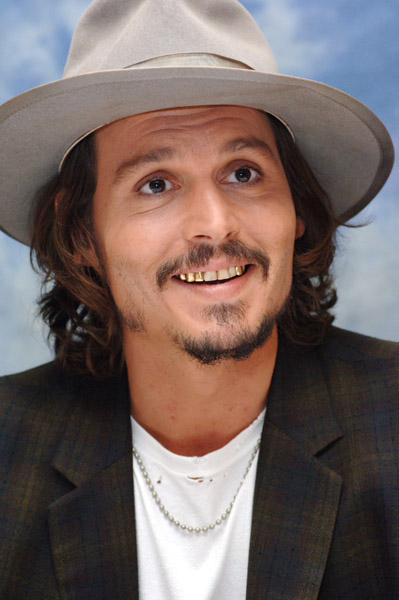 Johnny Depp
