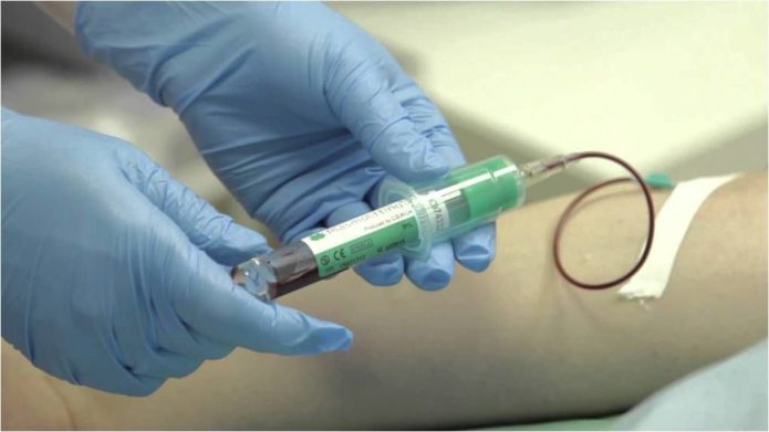 Donazione di sangue