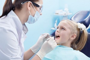 Metodi di trattamento per i denti primari nei bambini