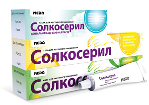 Caratteristiche pasta solcoseryl