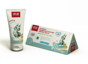 Splat JUNIOR - Dentifricio per bambini