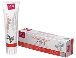 Splat Professional Active - Dentifricio in famiglia