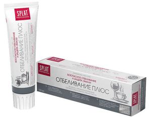 Dentifricio Splat Professional per gli amanti dei classici.