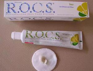 Gel remineralizzante per i denti