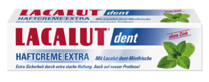 Lakalut Dent - crema di qualità per protesi