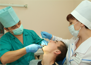 Descrizione delle condizioni necessarie per il personale e le cliniche dentali