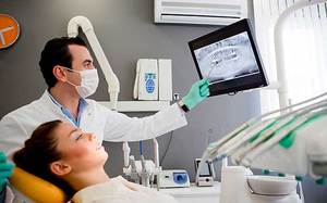 Descrizione dell'azione corretta dopo la rimozione dei denti
