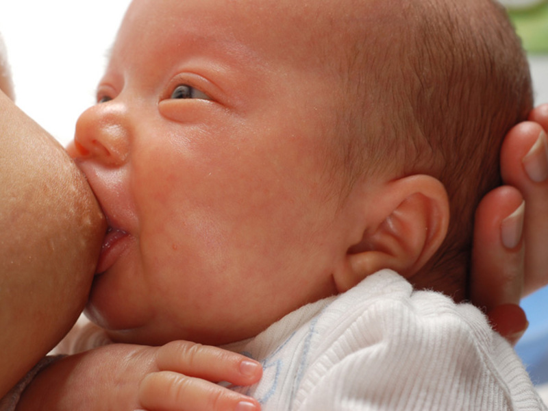 Quali azioni dovrebbero essere eseguite mamme prima di nutrire un neonato Descrizione dell'azione preparatoria prima di nutrire i bambini